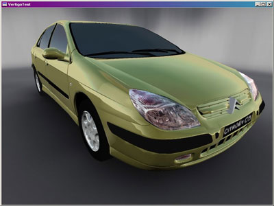 Citron C5